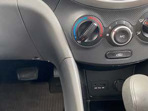 Gray 2013 Hyundai Accent