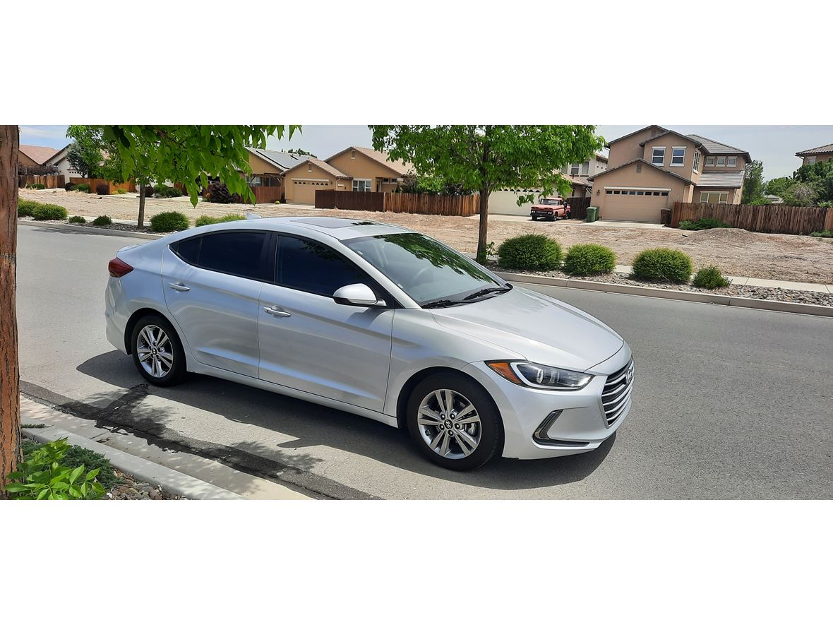 2017 Hyundai Elantra for Sale by Owner in Minden, NV 89423