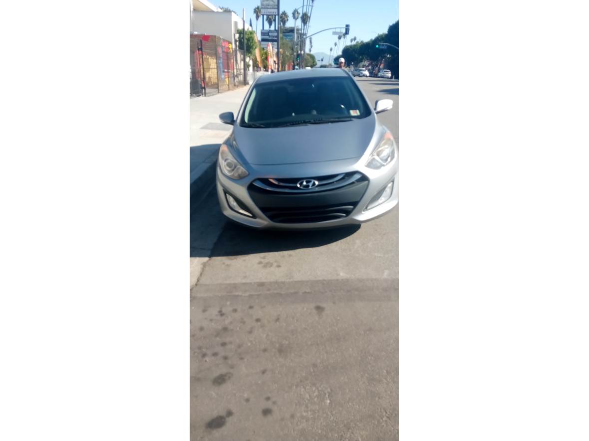 2014 Hyundai Elantra GDI for sale by owner in Glendale