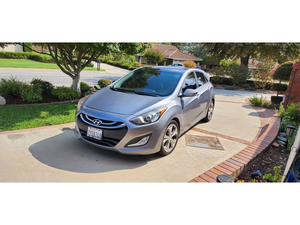 2013 Hyundai Elantra GT for sale by owner in Covina