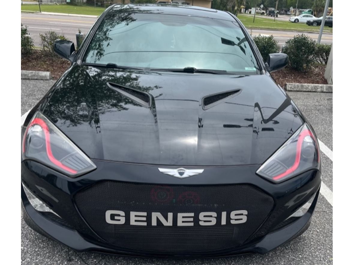 2013 Hyundai Genesis Coupe Sale by Owner in Saint Johns, FL 32259