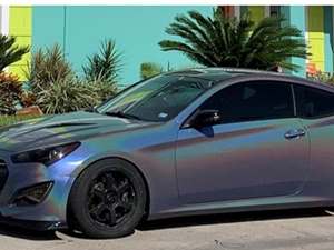 Other 2015 Hyundai Genesis Coupe