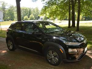 Hyundai Kona EV for sale by owner in Biddeford ME