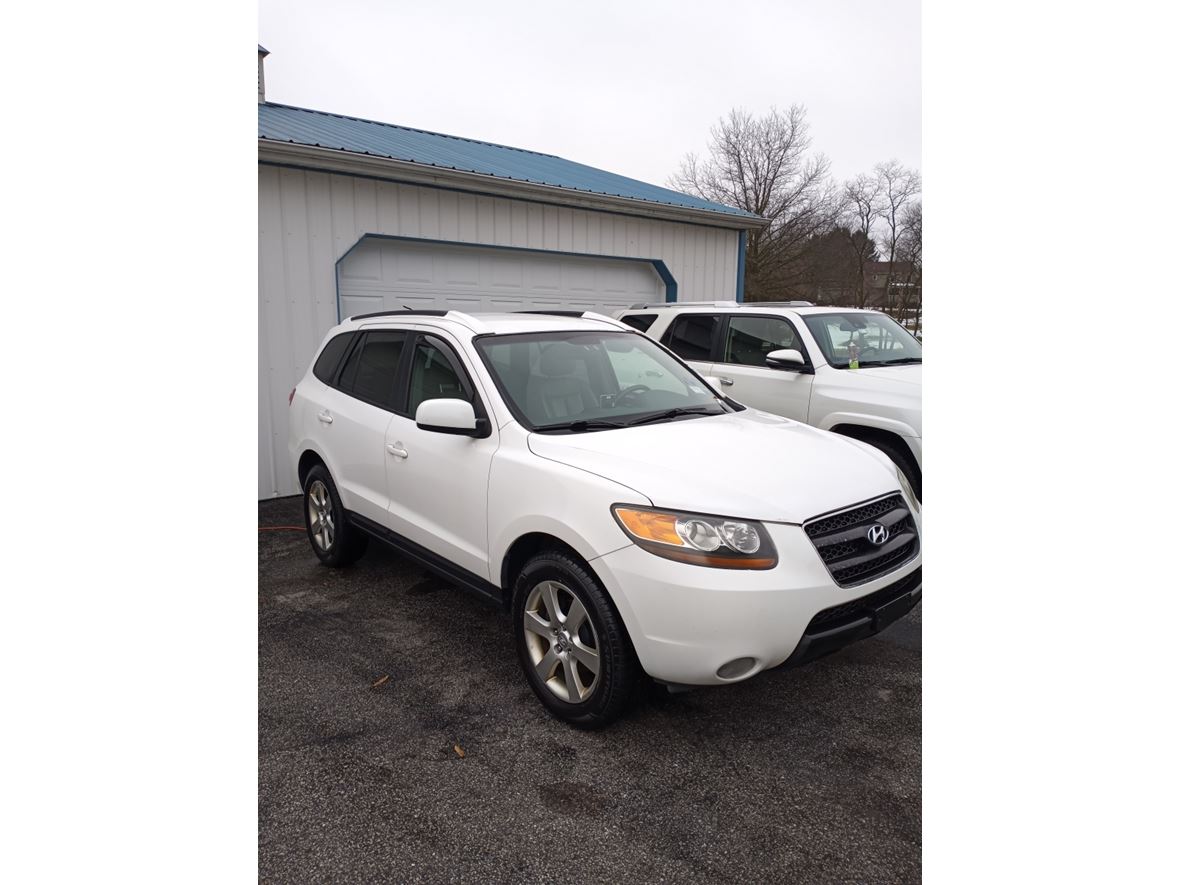 2007 Hyundai Santa Fe for sale by owner in Dillsburg