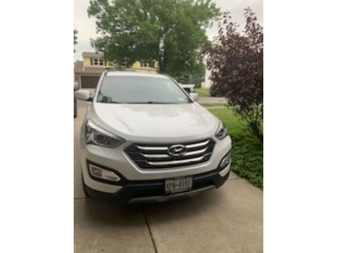 2016 Hyundai Santa Fe for sale by owner in Buffalo