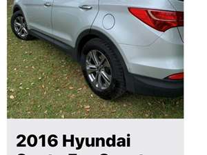 2016 Hyundai Santa Fe Sport