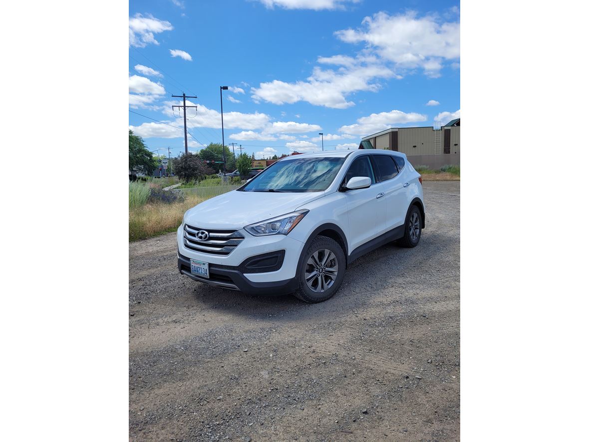 2016 Hyundai Santa Fe Sport for sale by owner in Spokane
