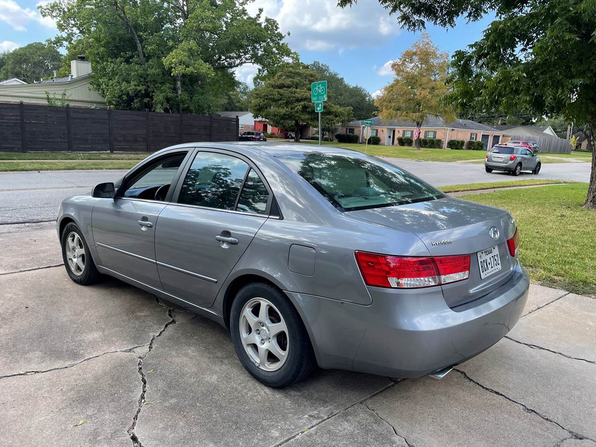 2006 Hyundai Sonata Private Car Sale in Houston, TX 77063