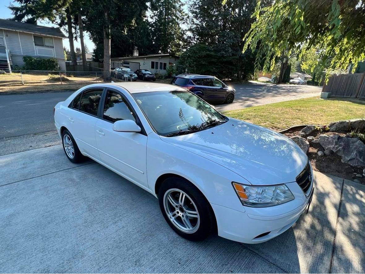 2009 Hyundai Sonata for sale by owner in Kenmore