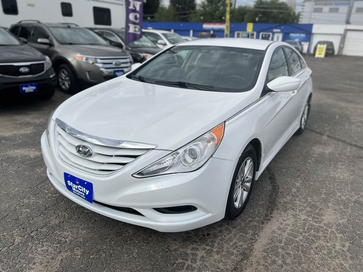 2014 Hyundai Sonata for sale by owner in Garden City