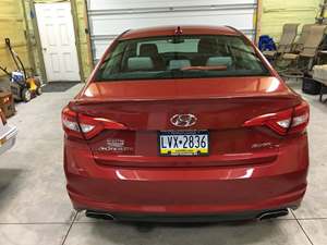 Other 2017 Hyundai Sonata