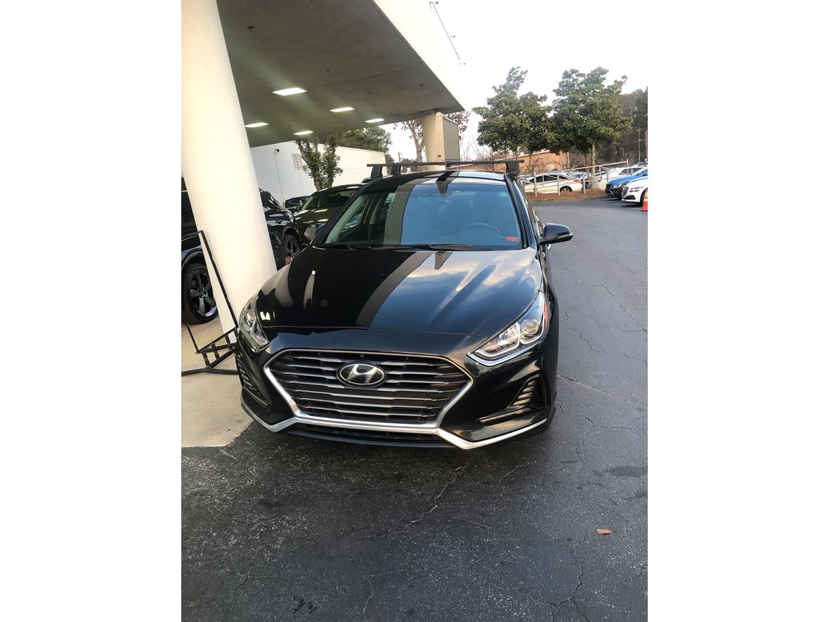 2018 Hyundai Sonata for sale by owner in Atlanta