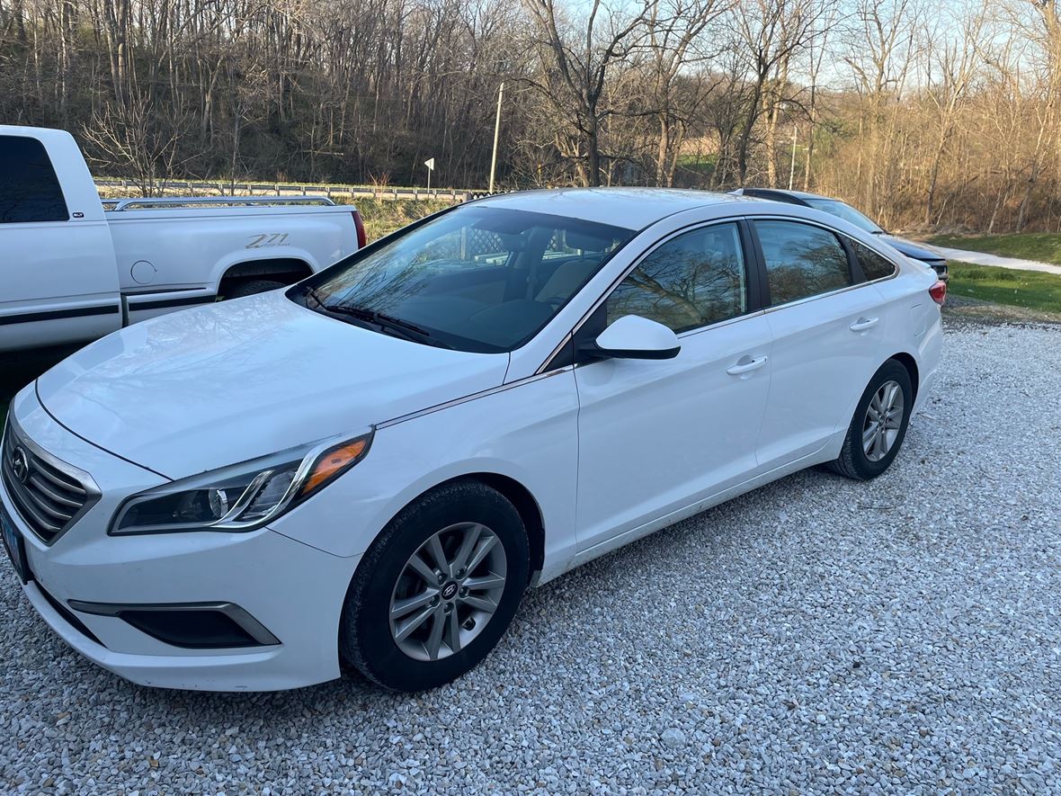 2017 Hyundai Sonata eco for sale by owner in Glasford