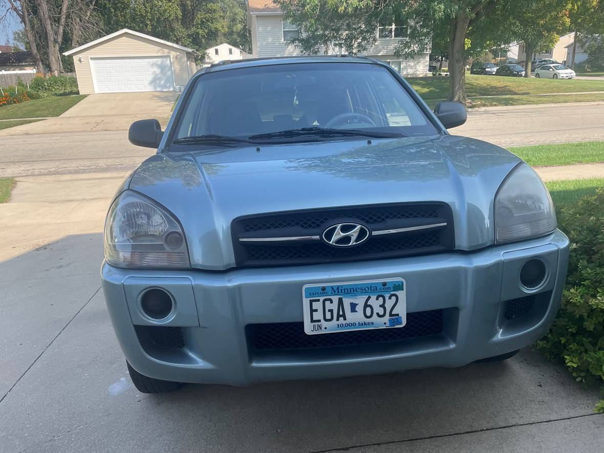 2006 Hyundai Tucson for sale by owner in Rochester