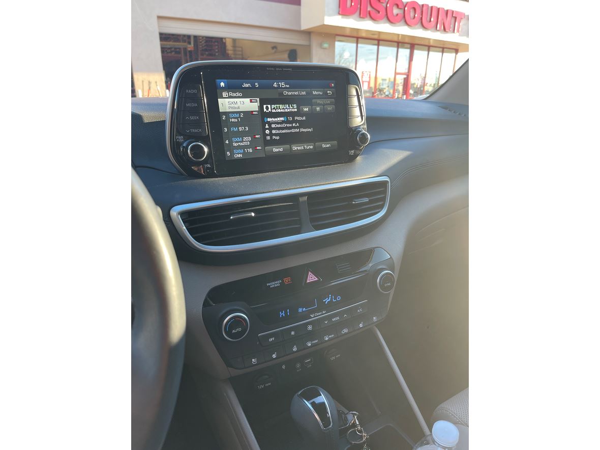 2020 Hyundai Tucson for sale by owner in Albuquerque
