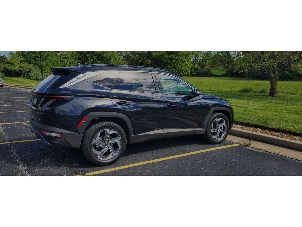 2022 Hyundai Tucson Hybrid for sale by owner in Rockford