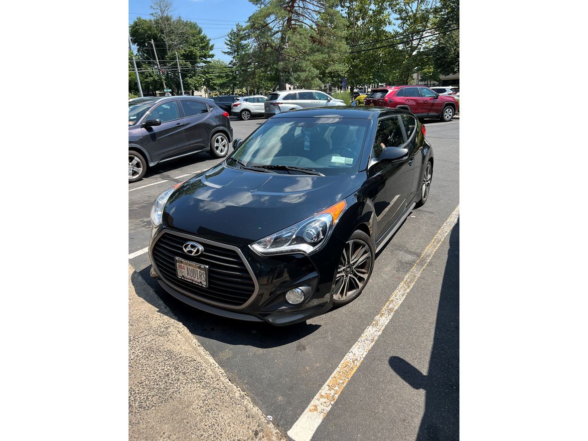 2016 Hyundai Veloster Turbo for sale by owner in Nanuet