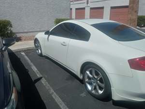 Infiniti G35 for sale by owner in Las Vegas NV