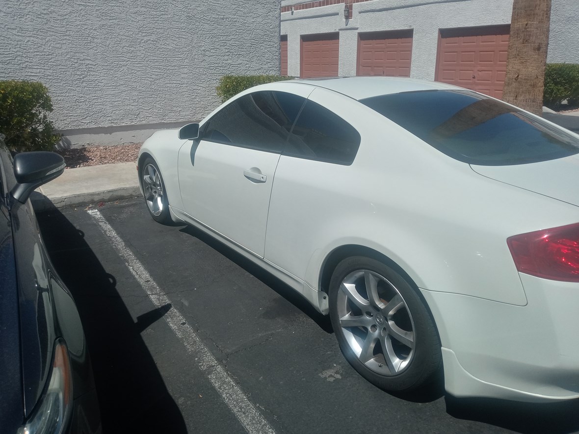 2004 Infiniti G35 for sale by owner in Las Vegas