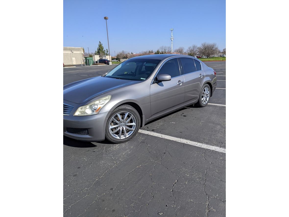 2007 Infiniti G35 for sale by owner in Fresno