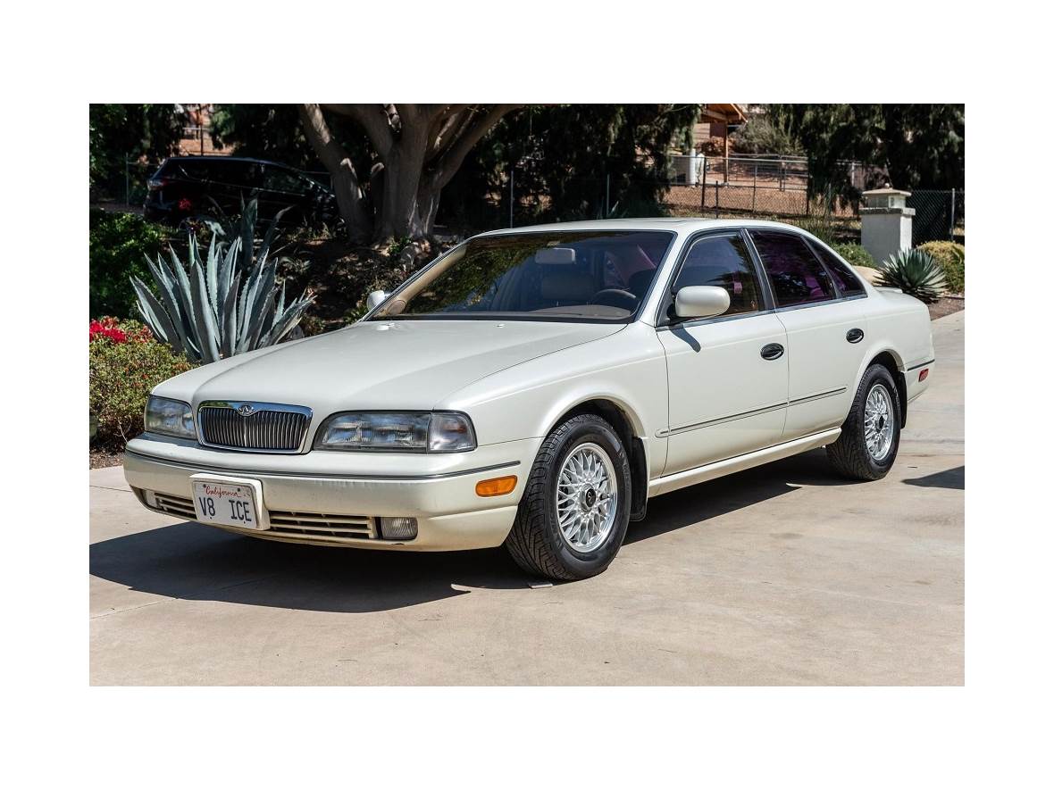 1995 Infiniti Q45 Classic Car Antioch, CA 94531