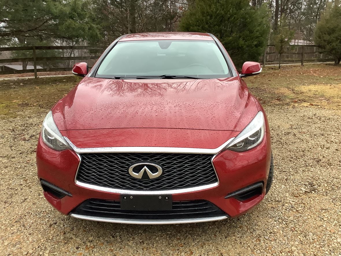 2018 Infiniti QX30 for sale by owner in Collierville
