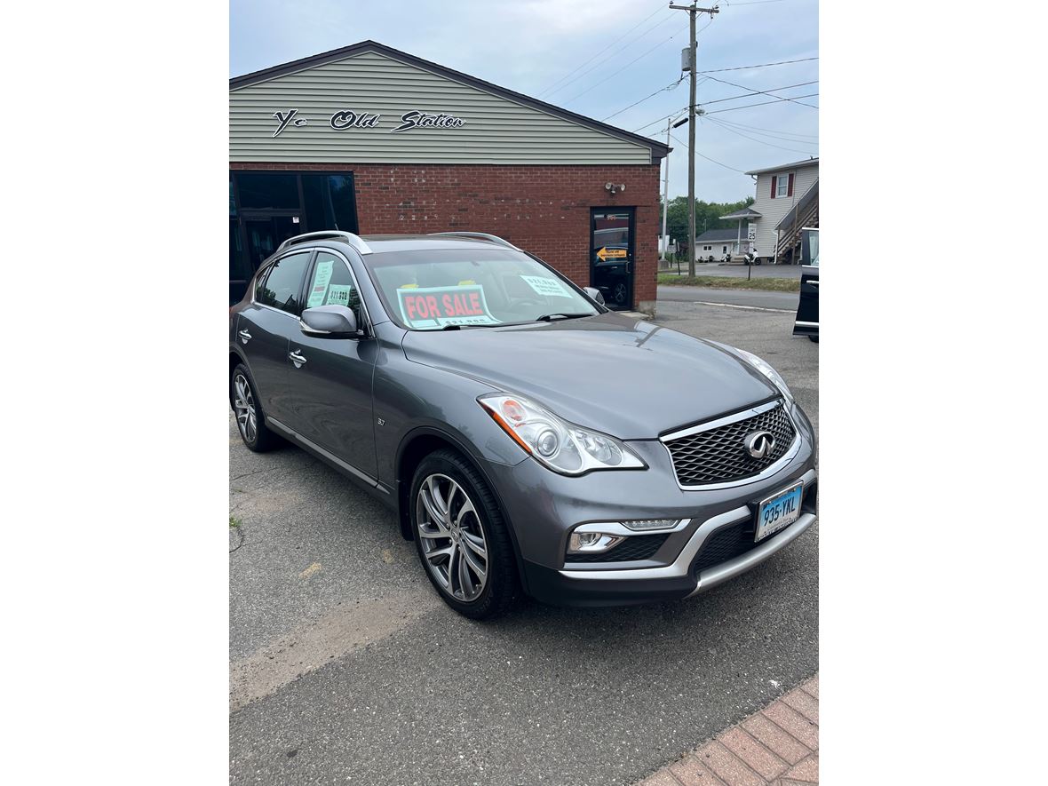 2017 Infiniti QX50 for sale by owner in Cheshire
