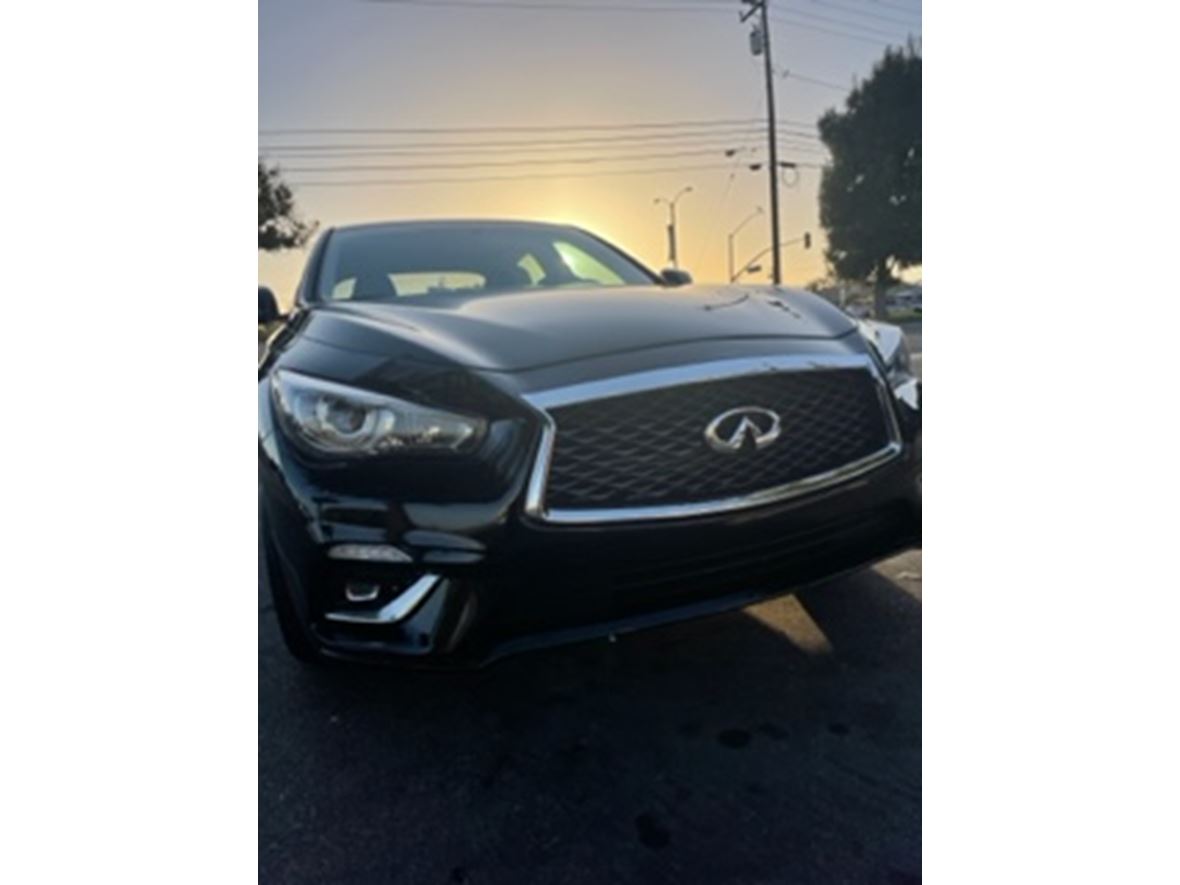 2019 Infiniti QX50 for sale by owner in Huntington Beach