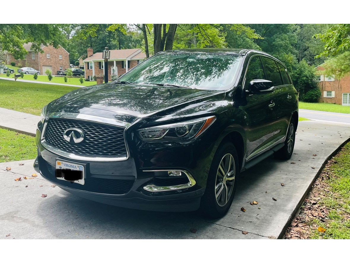 2020 Infiniti QX60 for sale by owner in Lynchburg