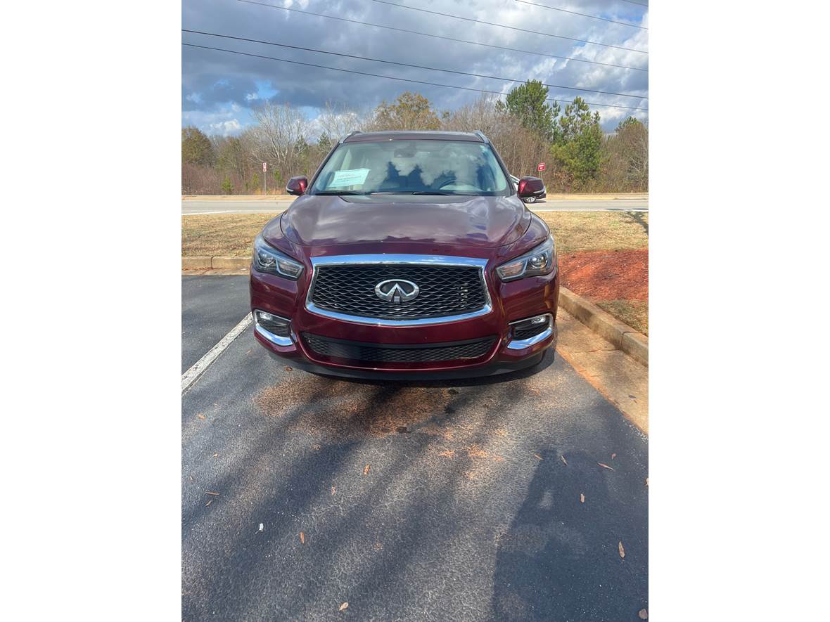 2020 Infiniti QX60 for sale by owner in McDonough