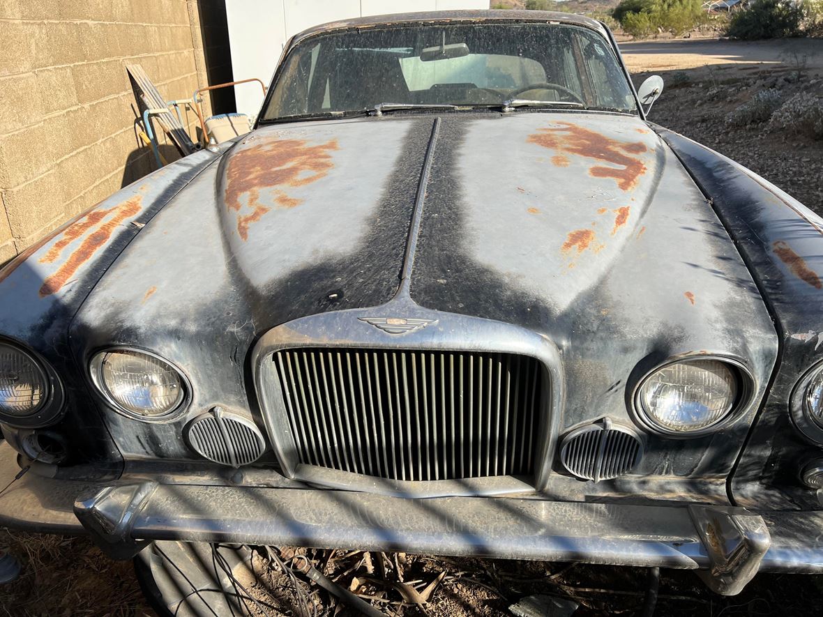 1967 Jaguar Mk 10 for sale by owner in Phoenix