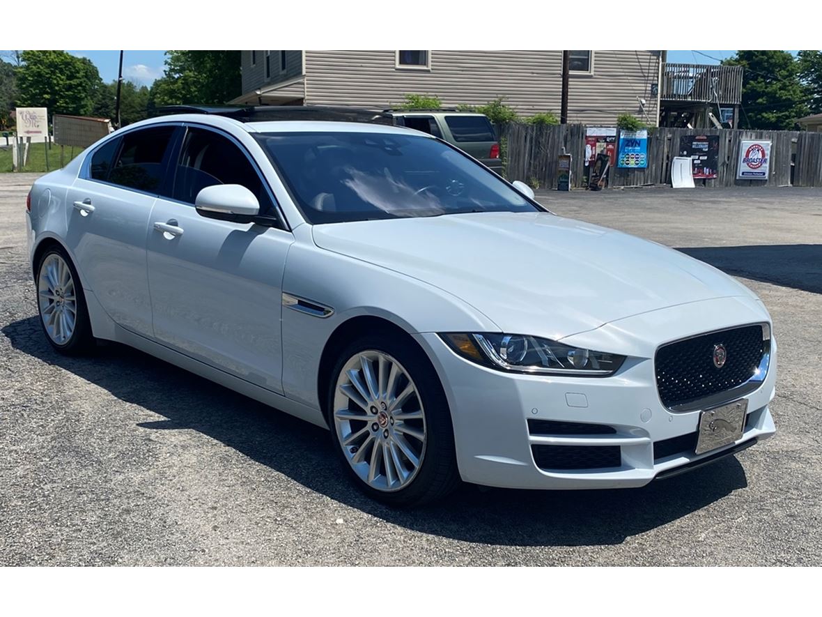 2017 Jaguar XE 35t First Edition for sale by owner in Mount Washington