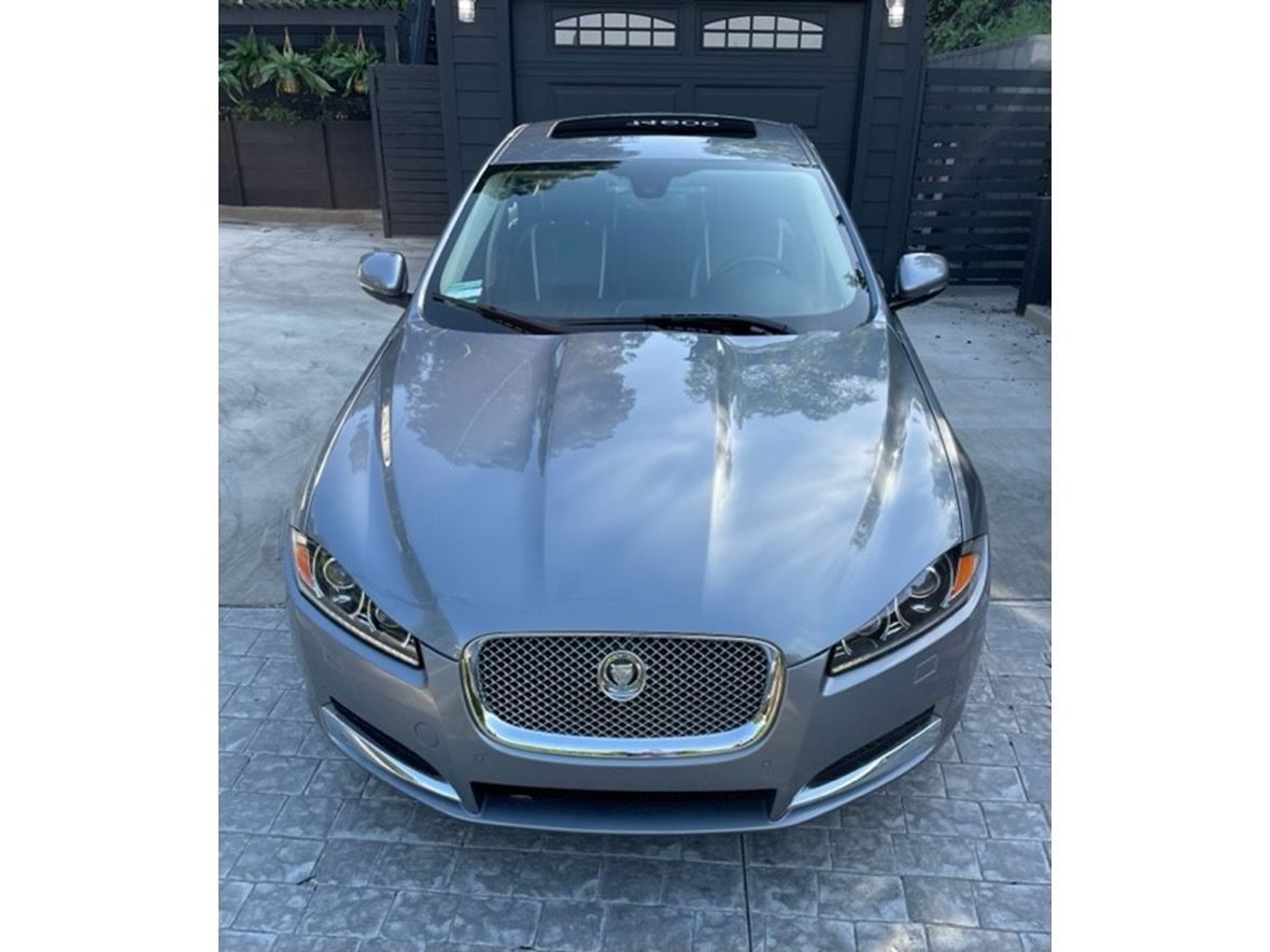 2012 Jaguar XF for sale by owner in Sherman Oaks