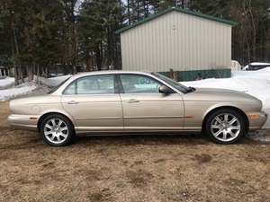 Jaguar XJ8 for sale by owner in Saratoga Springs NY