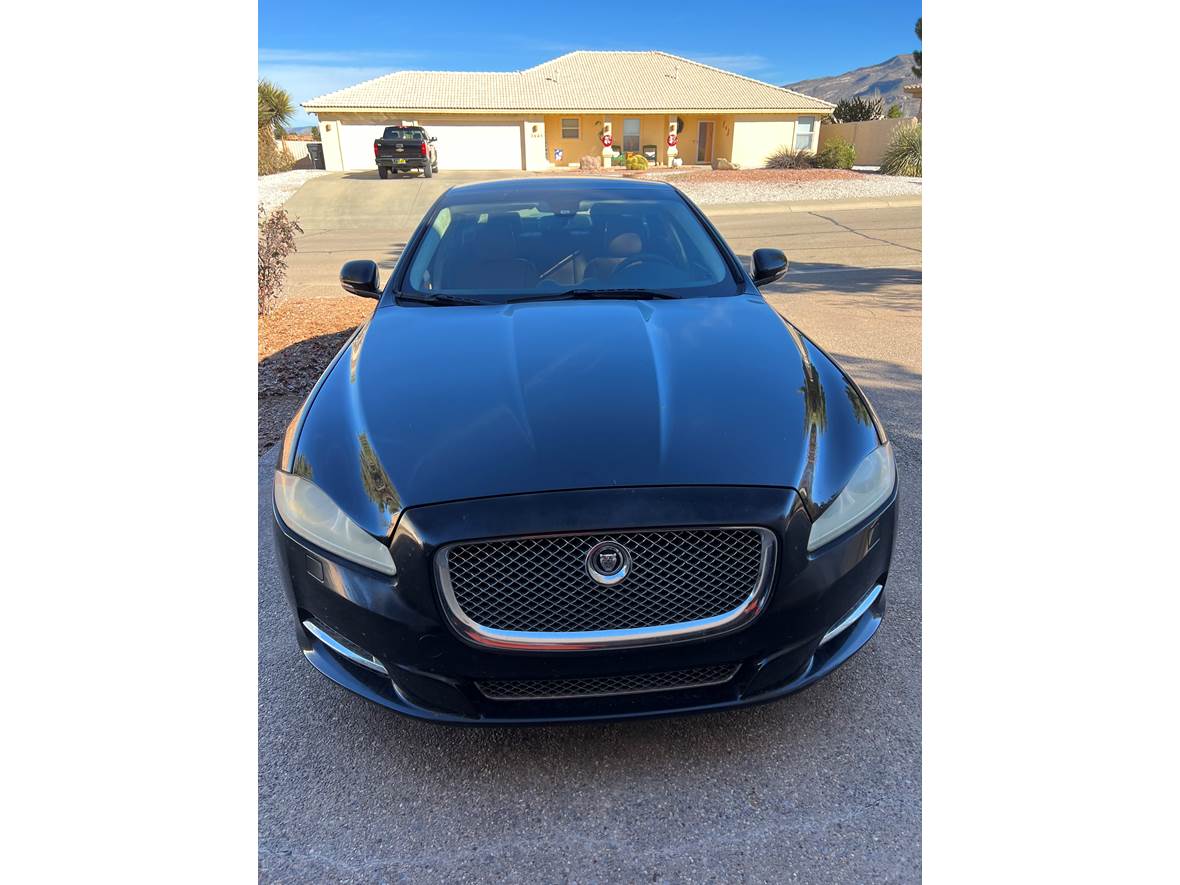 2011 Jaguar XJL for sale by owner in Alamogordo