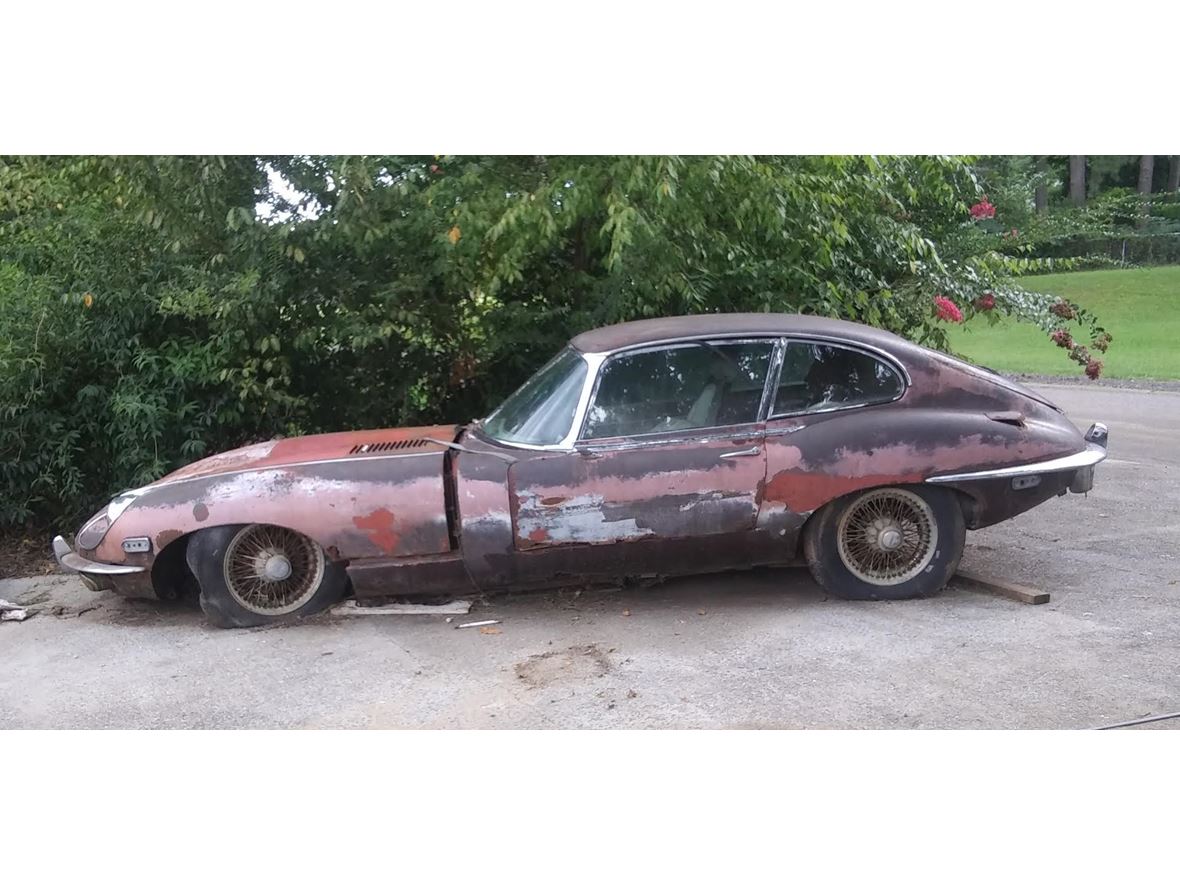 1970 Jaguar XK-Series for sale by owner in Adamsville