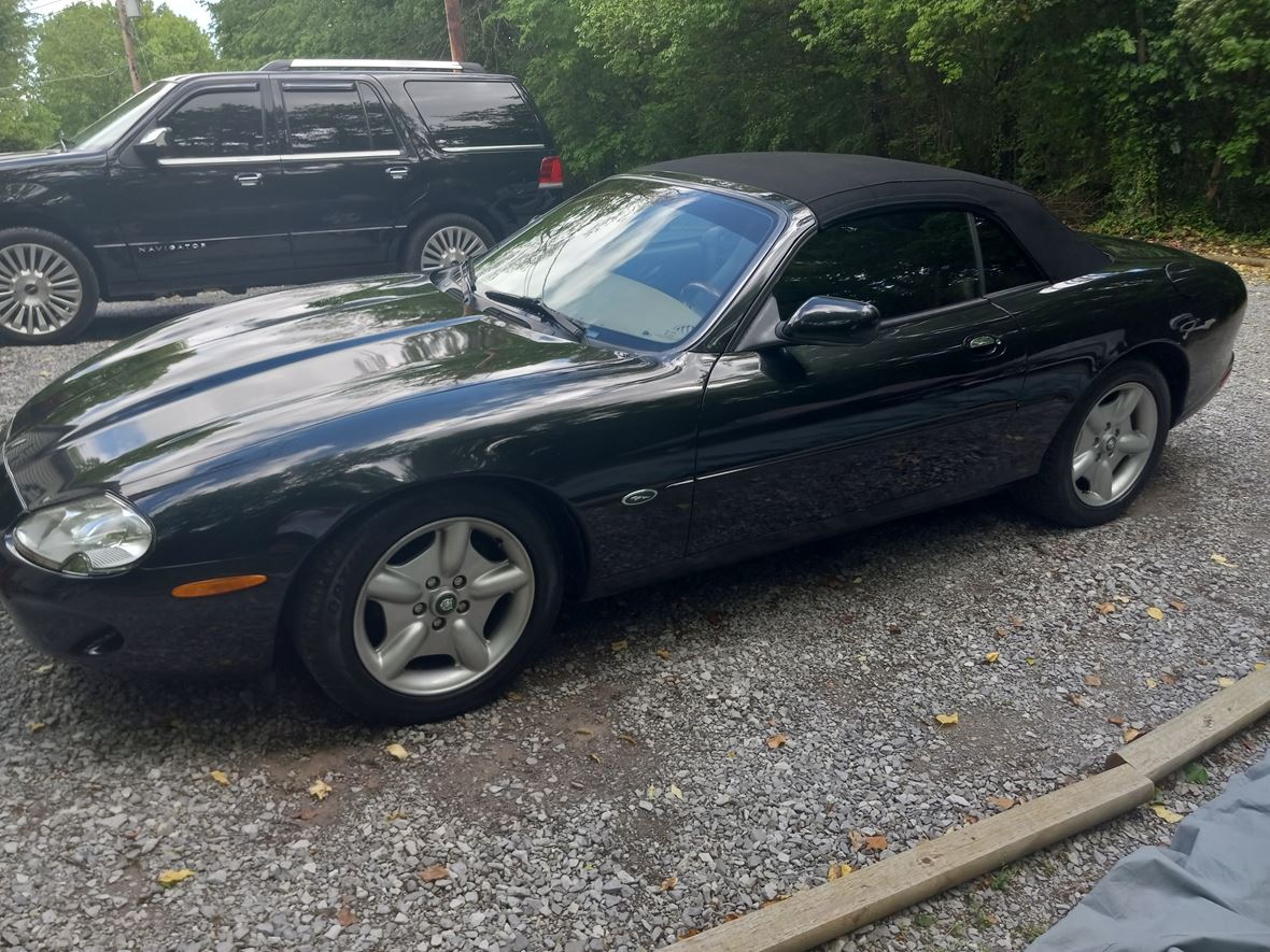 1997 Jaguar XK8 for sale by owner in Paducah