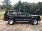 1999 Jeep Cherokee for sale by owner