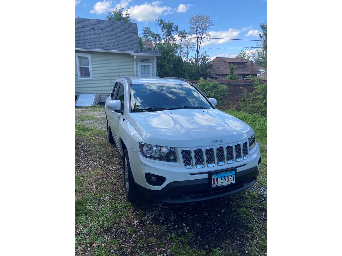 2016 Jeep Compass for sale by owner in Palatine