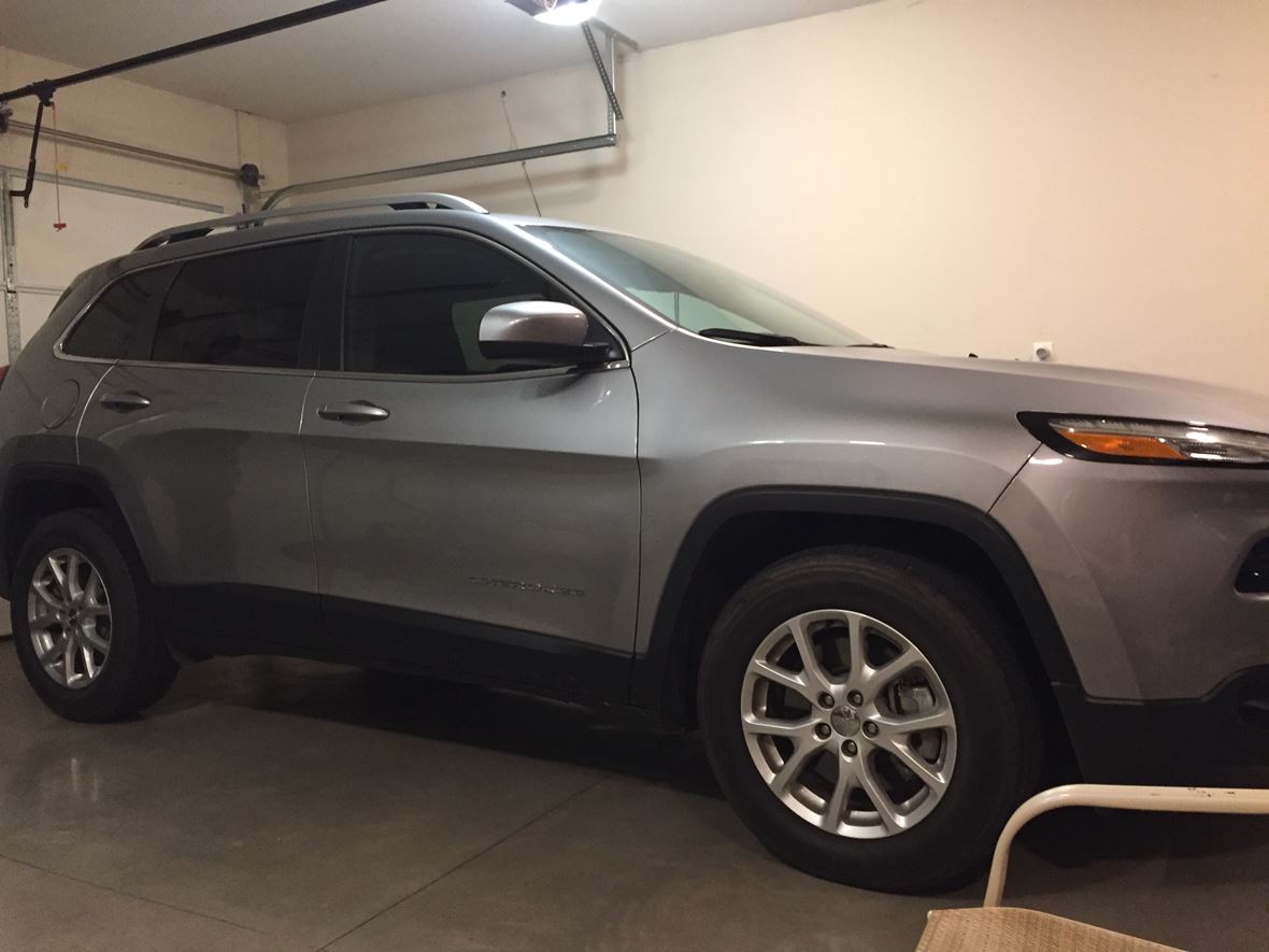 2016 Jeep Cherokee for sale by owner in Johnson City