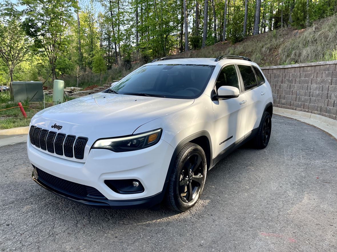 2019 Jeep Cherokee for sale by owner in Suwanee