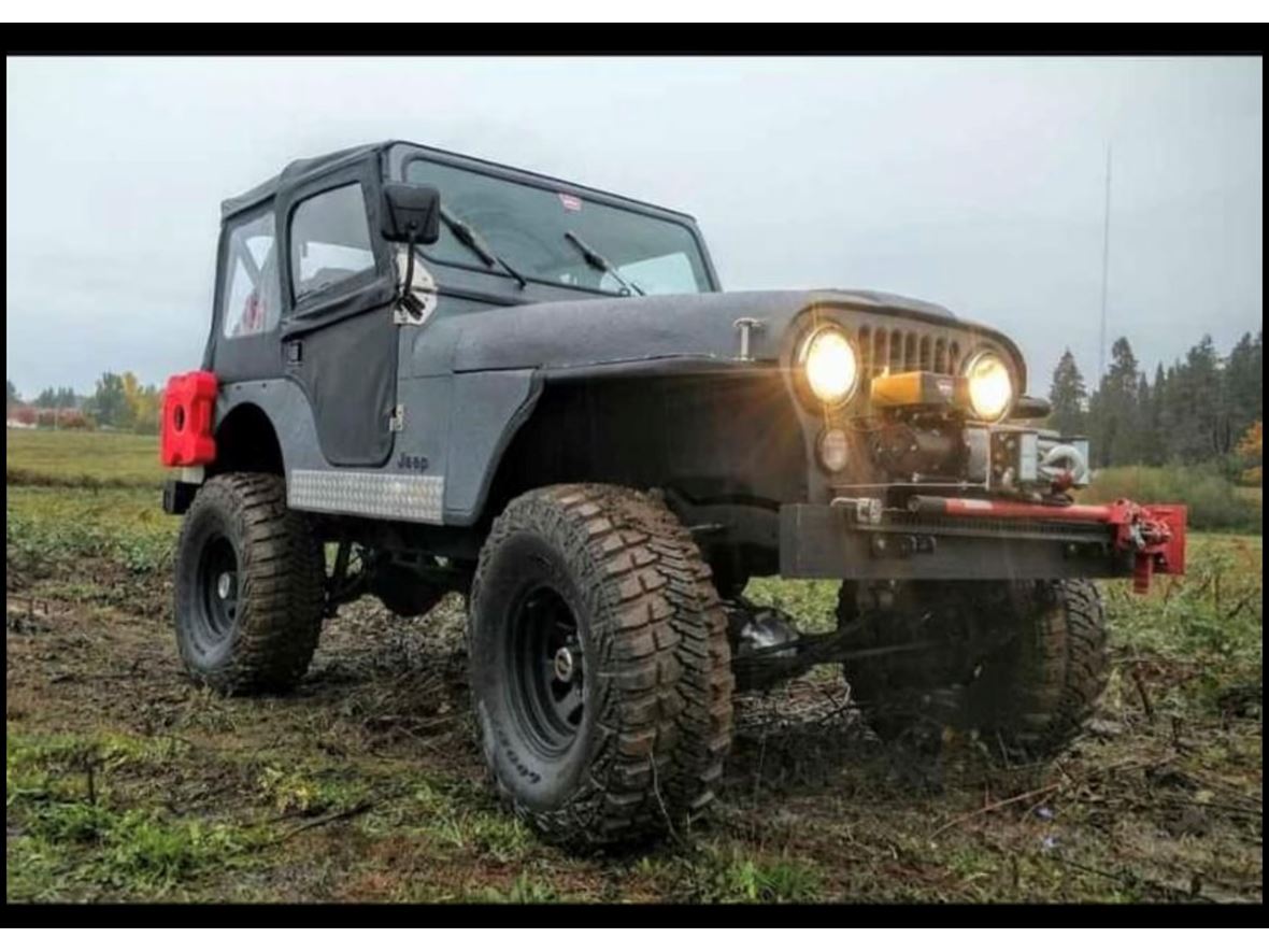 1977 Jeep CJ-5 for sale by owner in Lake Elsinore