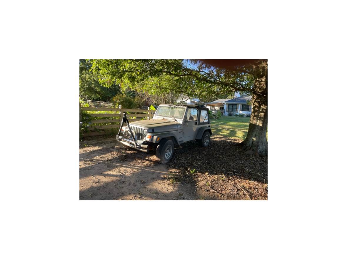 2000 Jeep CJ-5 for sale by owner in Tallahassee