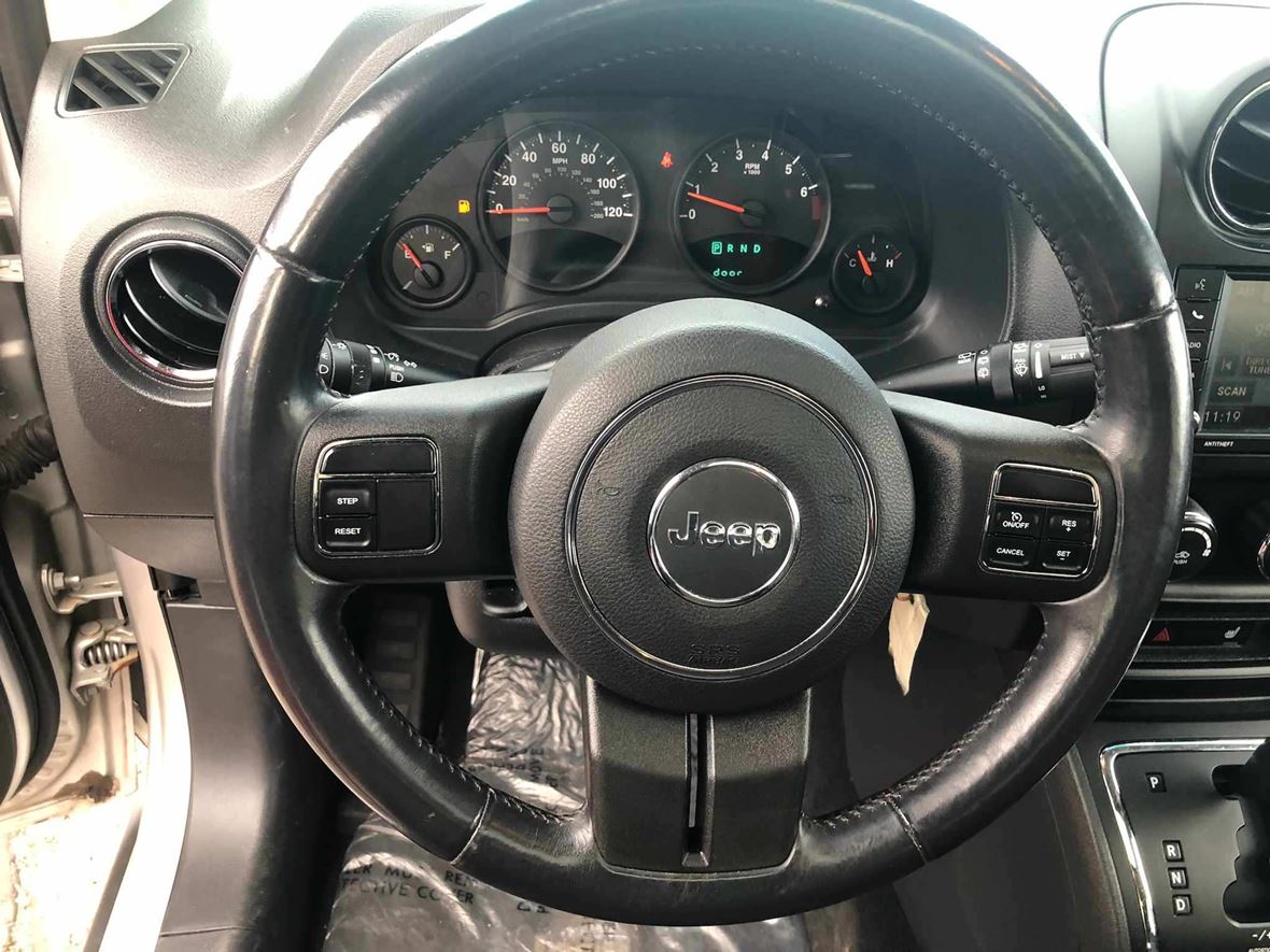 2012 Jeep Compass for Sale by Owner in Beach, MN 55361