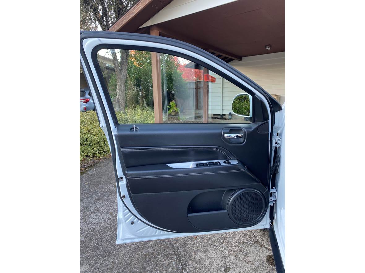 2017 Jeep Compass for sale by owner in Corvallis