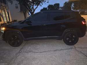 Black 2018 Jeep Compass