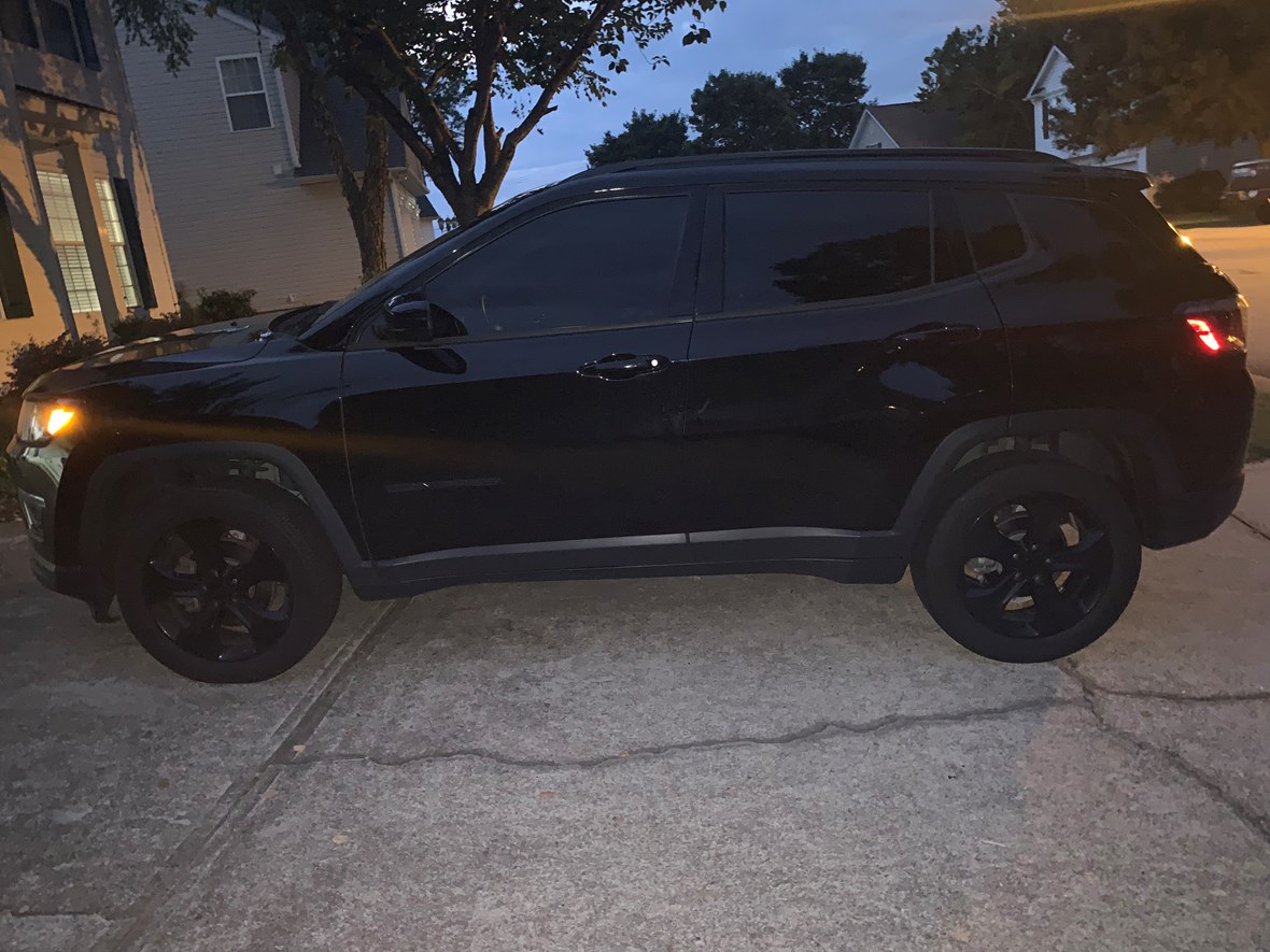 2018 Jeep Compass for sale by owner in Washington