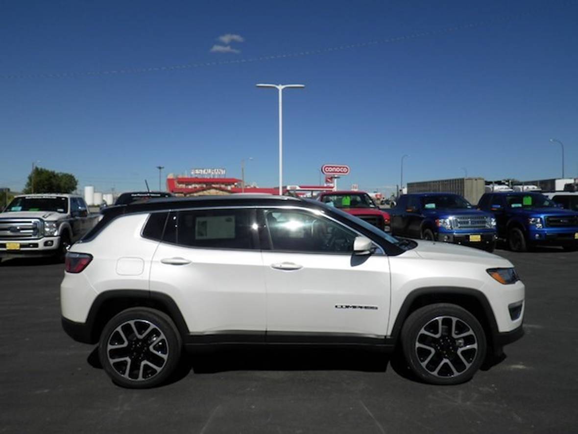 2020 Jeep Compass for sale by owner in Alpena