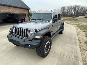 Jeep Gladiator  for sale by owner in Gaffney SC