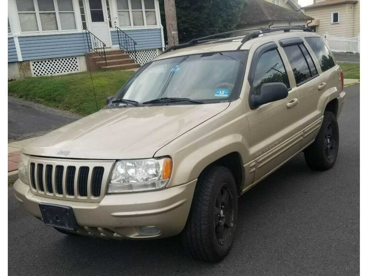 1999 Jeep Grand Cherokee for sale by owner in Rogers